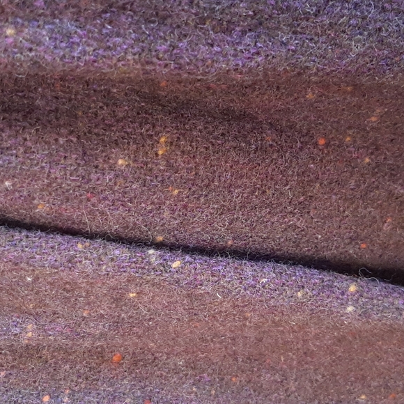 Vintage escada midi wool skirt - Picture 4 of 4